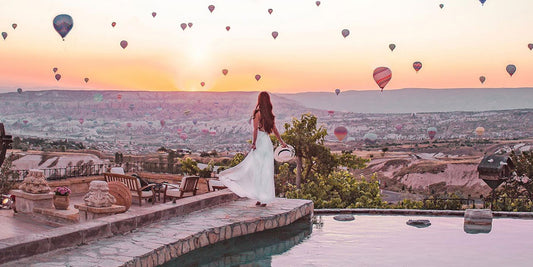 The Most Instagrammed Places in the World