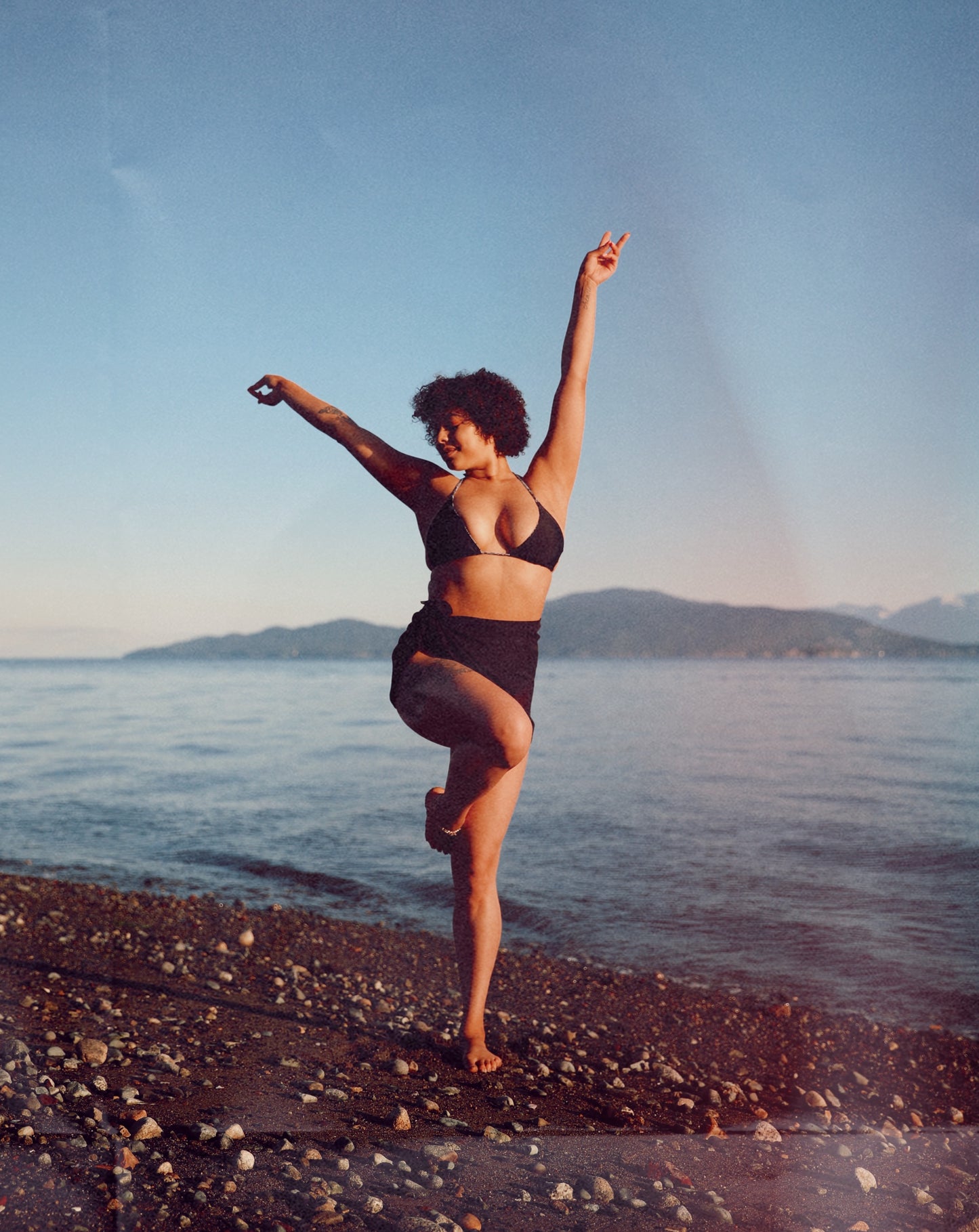 Black Sarongs Cover Ups for women