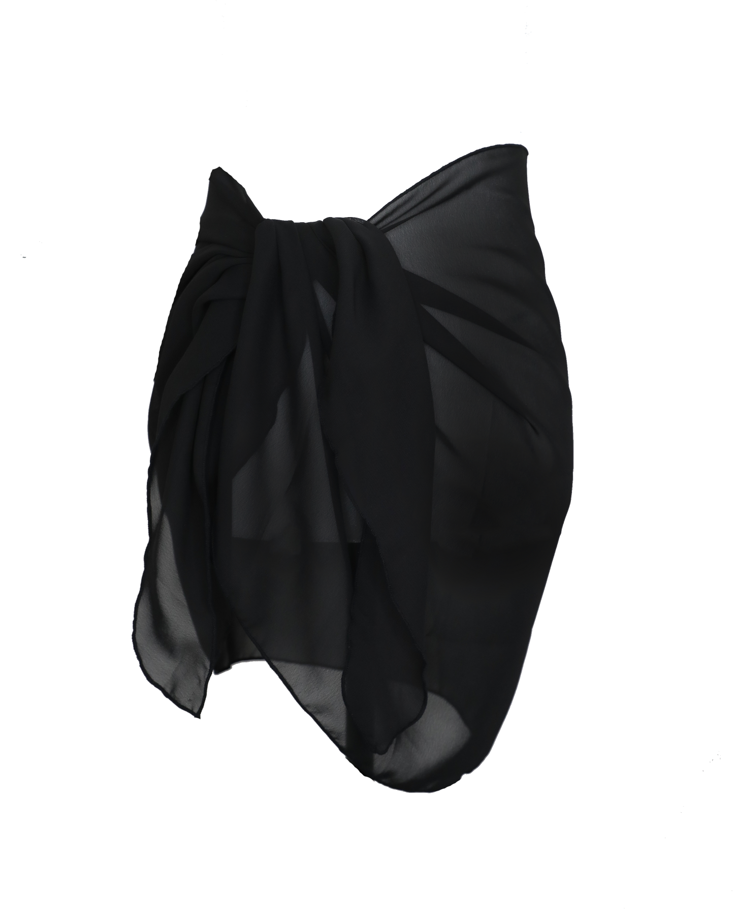Black Sarongs Cover Ups for women.