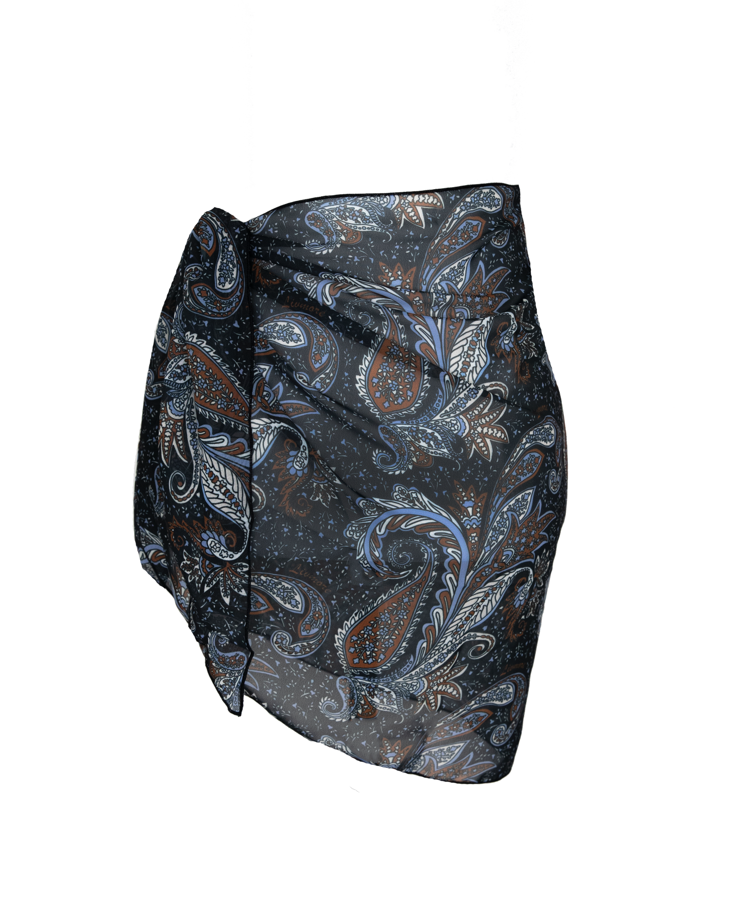 Paisley Sarongs - Beach Cover Up or Head Scarf