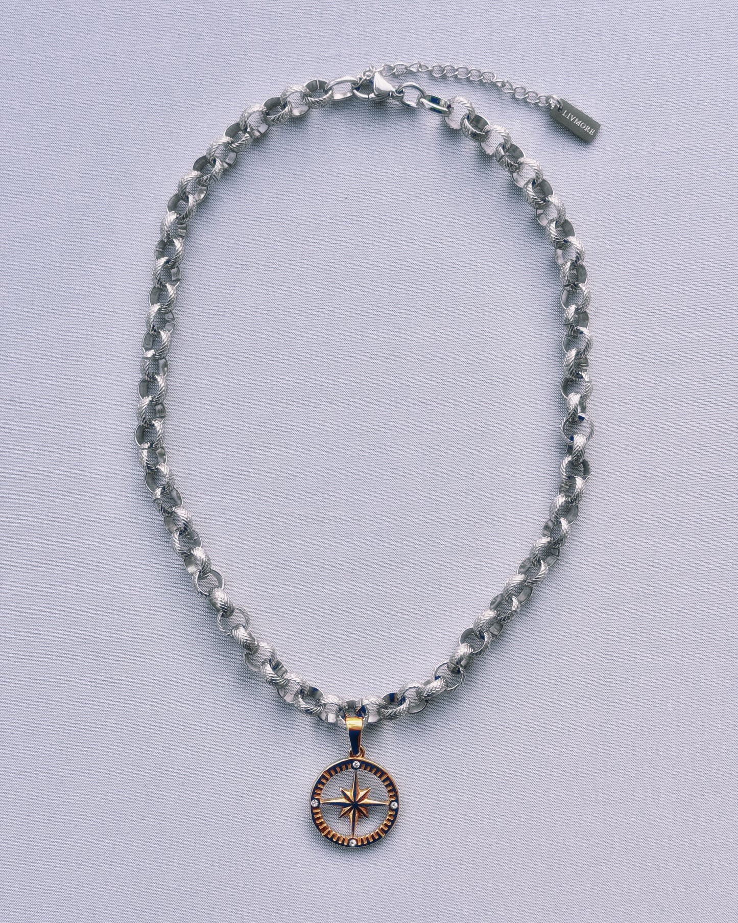 Compass Necklace