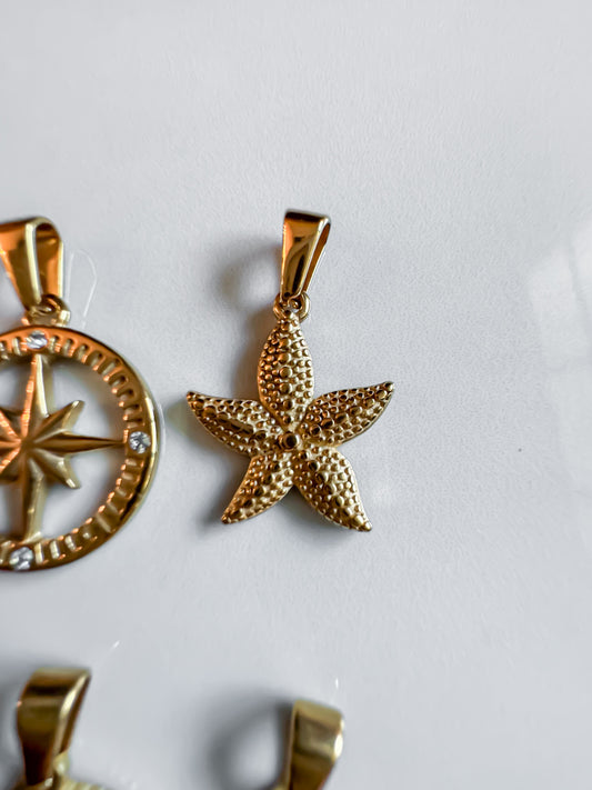 Starfish Pendant