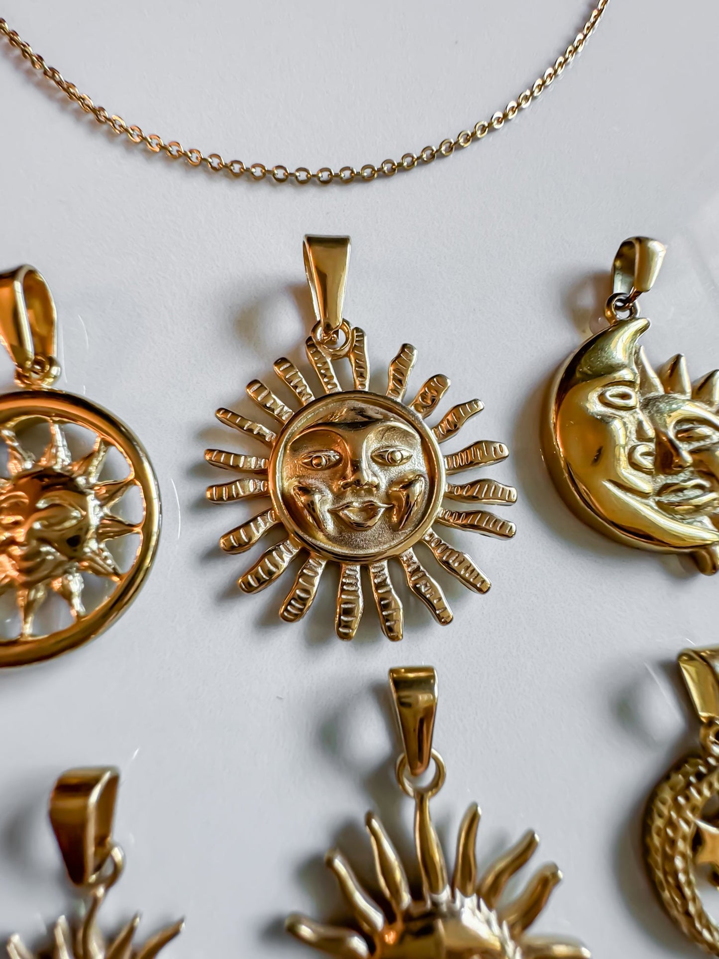 Sunshine Pendant