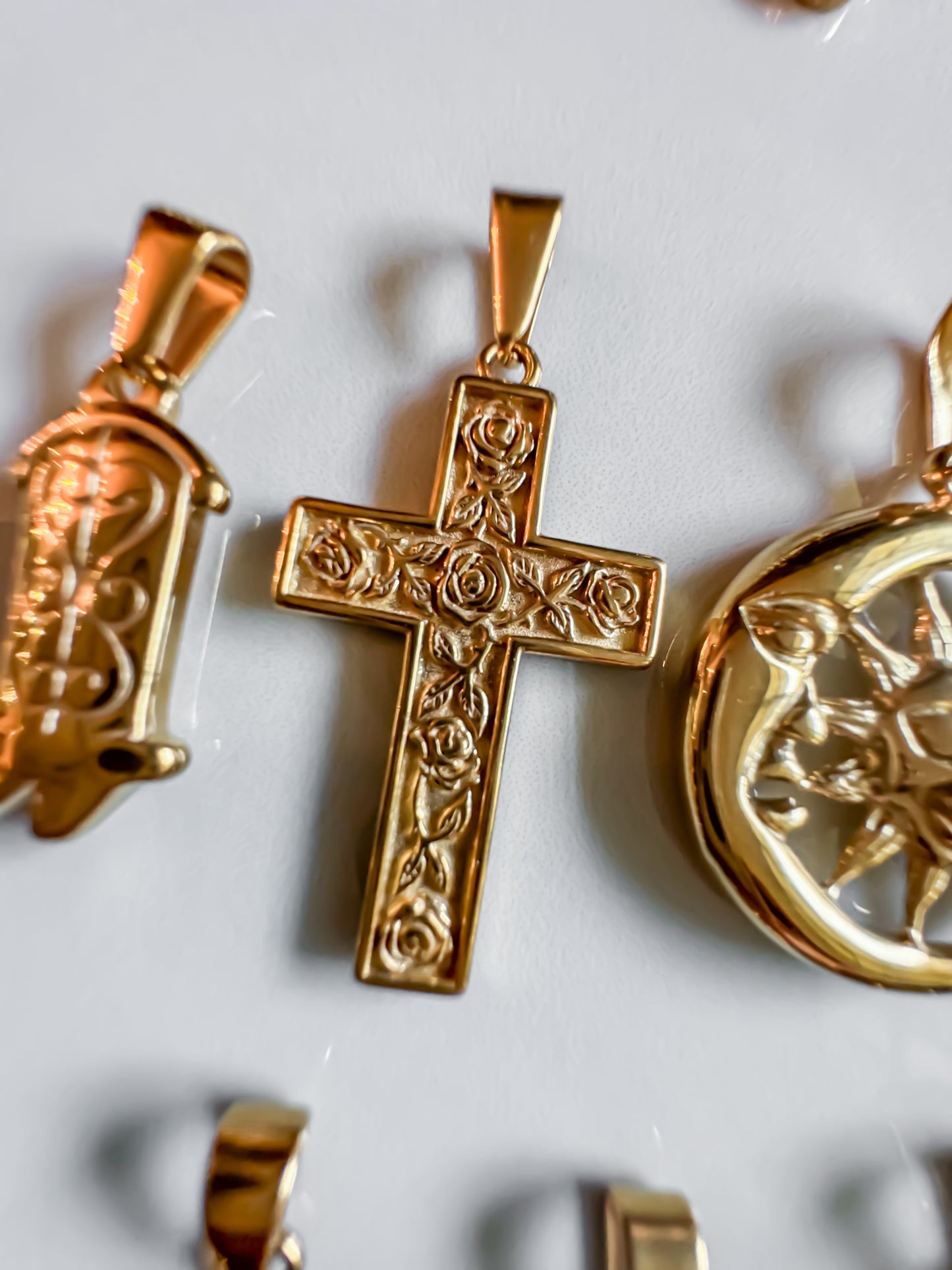 Cross Pendant