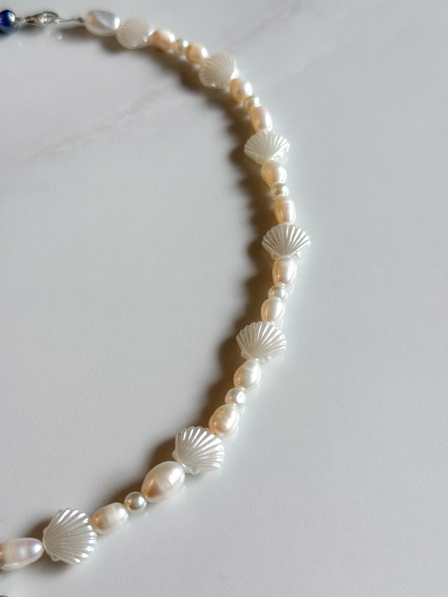 Sea Shells Necklace