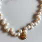 Pearly Shell Necklace