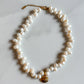 Pearly Shell Necklace