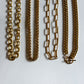 Textured Chain Necklace