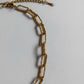 Textured Chain Necklace