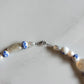 Blue Sunshine Necklace