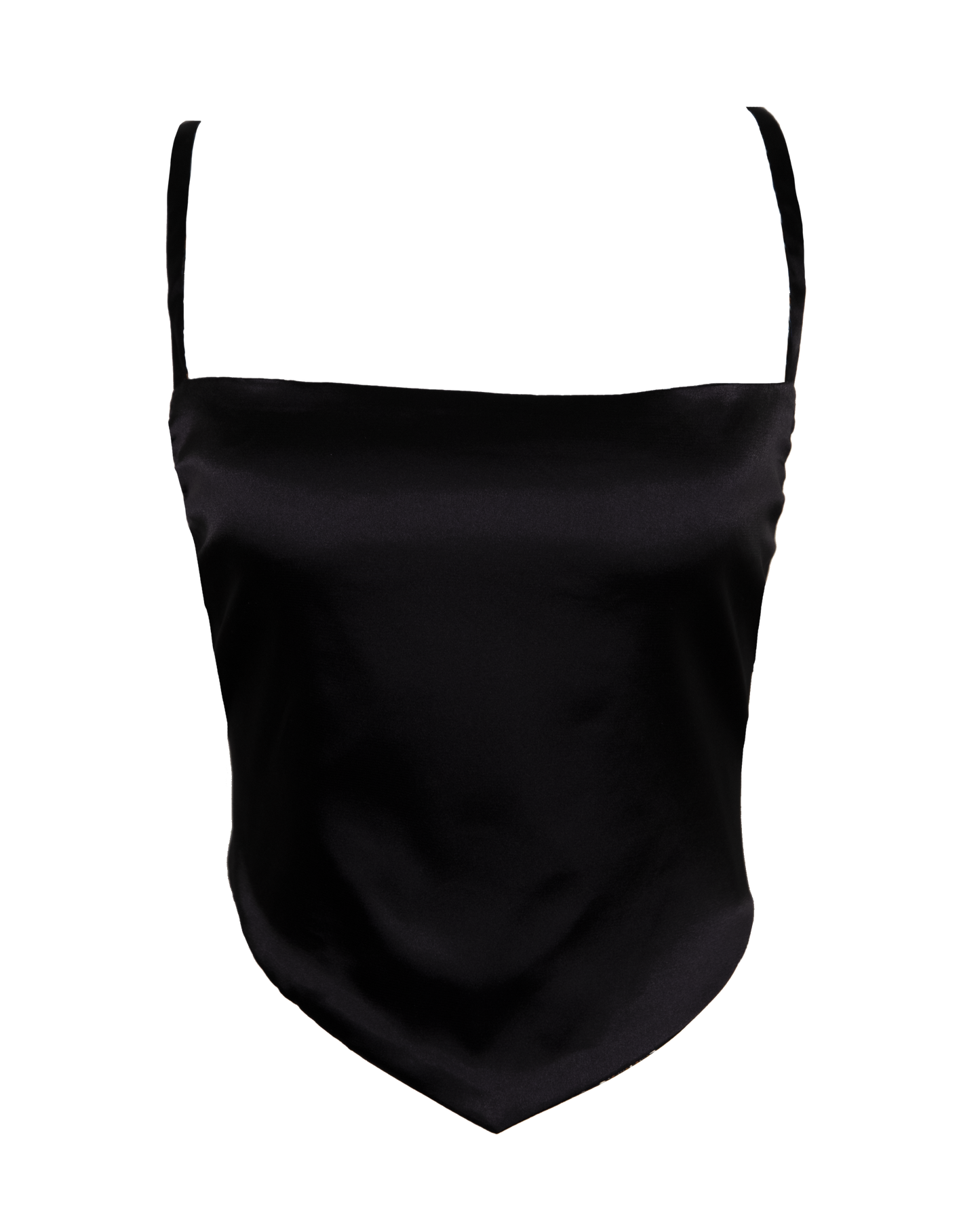 Black Paisley Printed Reversible Tie Back Top Swimwear