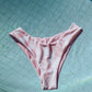 Liza Tie dye Bikini Reversible Bottom Swimwear