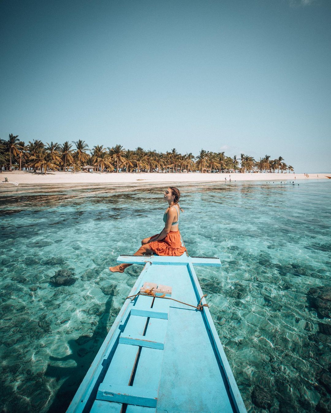 Philippines Island hopping