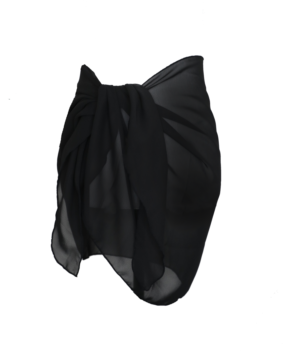 Black Sarong.