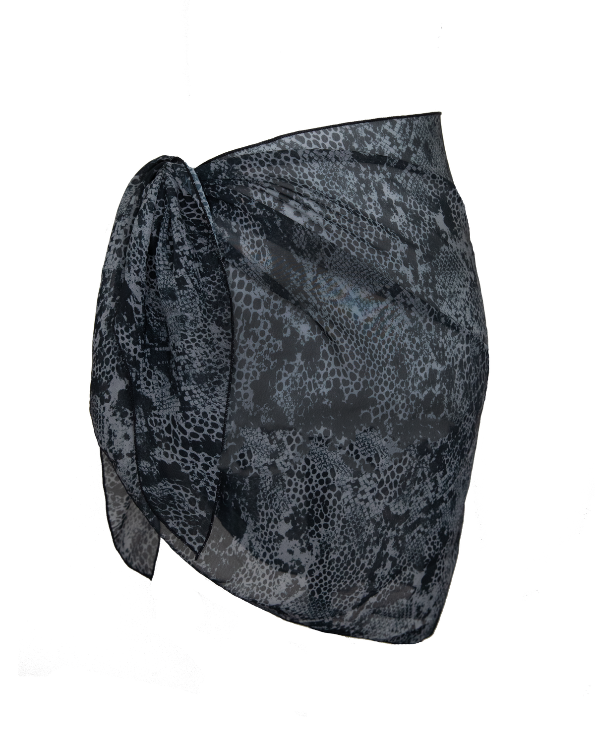 Black Snake Sarong.