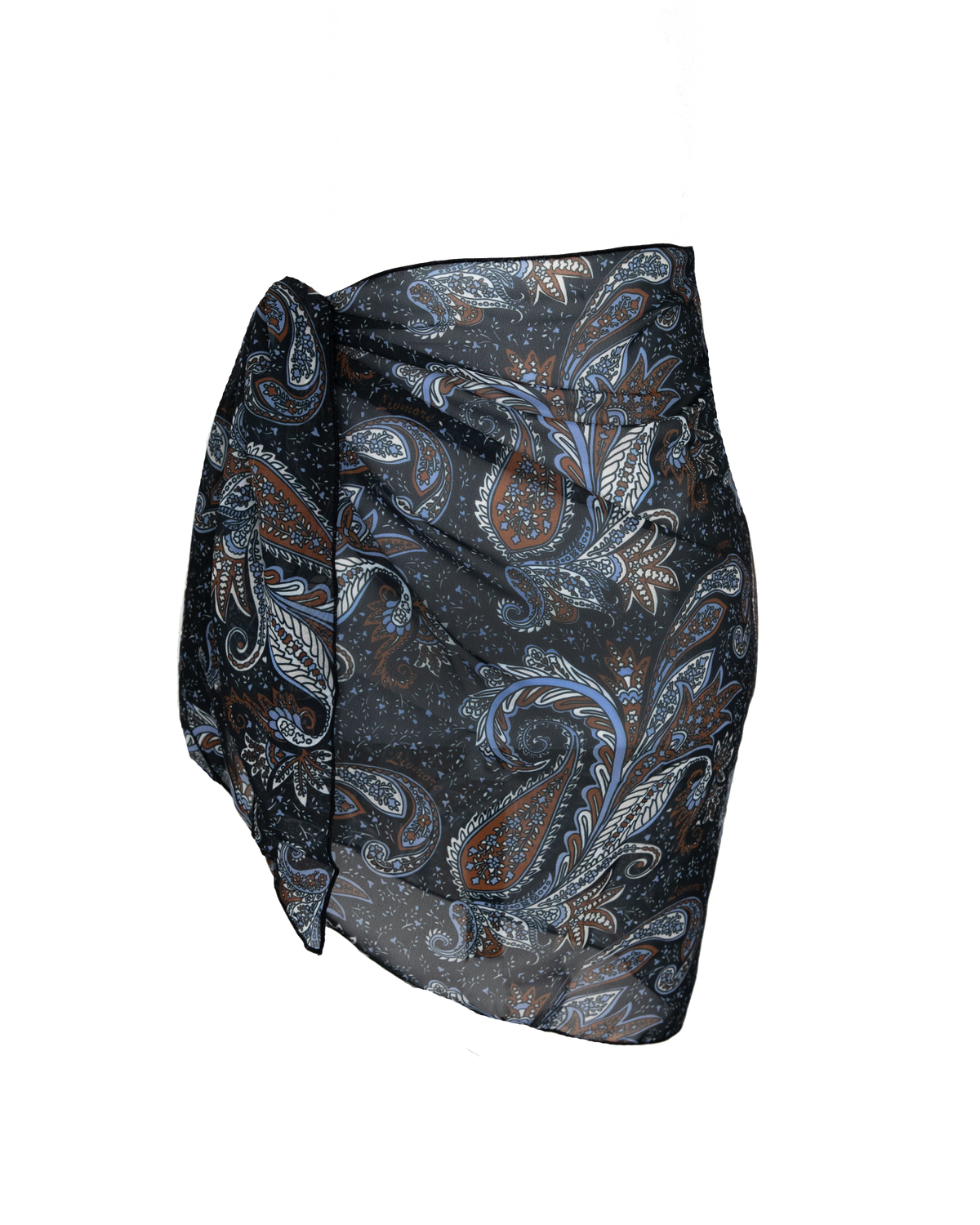 Paisley Sarong.